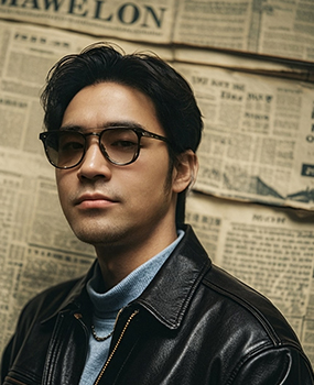 钟百松/BENSON CHUNG 