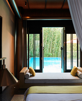 电影小镇- 精品酒店