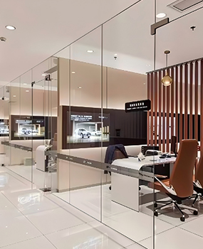 LEXUS Lexus 4S Dealership